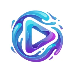 Fluid Video Player simgesi